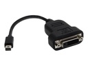 StarTech.com StarTech Aktiver Mini DisplayPort auf DVI Adapter - mDP zu DVI (Stecker/Buchse)