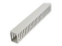 StarTech.com 2m Verdrahtungskanal - 50x75mm