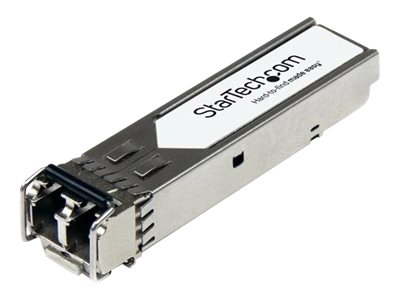 StarTech.com HP J9152A kompatibel SFP+ - 10 Gigabit Fiber 10GBase-LRM SFP+ Transceiver Modul - MM LC - 220m - 1310nm - SFP+-Transceiver-Modul (gleichwertig mit: HP J9152A)