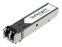 StarTech.com HP J9152A kompatibel SFP+ - 10 Gigabit Fiber 10GBase-LRM SFP+ Transceiver Modul - MM LC - 220m - 1310nm - SFP+-Transceiver-Modul (gleichwertig mit: HP J9152A)