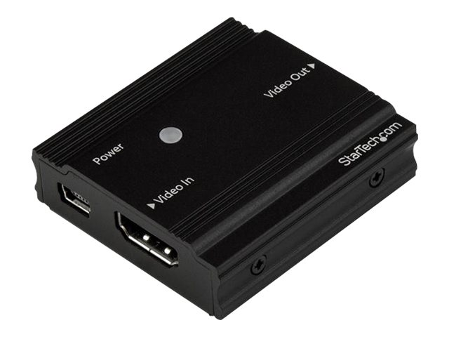 StarTech.com Startech HDMI Signalverstärker - HDMI Extender