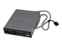 StarTech.com Interner USB 2.0 Kartenleser 3,5 (8,9cm)