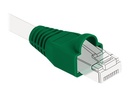 Delock Strain relief for RJ45 plug - Netzwerkkabel-Knickschutz - grün (Packung mit 20)