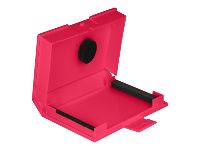 Delock Protection Box - Festplattenlaufwerk-Schutzgehäuse - Kapazität: 1 Festplattenlaufwerk (3,5")