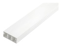 StarTech.com Kabelkanal 50 x 20mm - 2m -  3 separate