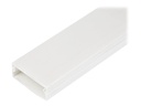 StarTech.com 1m Kabelkanal Selbstklebend - 32x11mm