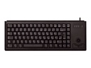 Cherry Compact-Keyboard G84-4400 - Tastatur