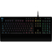 Logitech G G213 Prodigy Kabelgebunden USB Mechanischer Switch QWERTY RGB-LE... - Tastatur - QWERTY