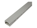 StarTech.com 2m Verdrahtungskanal - 75x50mm