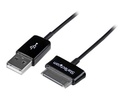StarTech.com 3m Dock-Connector auf USB Kabel für Samsung Galaxy Tab