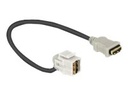 Delock Keystone Module HDMI female > HDMI female