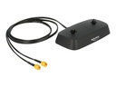 Delock Antennenbasis - Schwarz