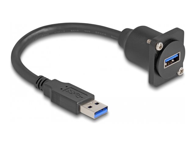 Delock USB-Verlängerungskabel - USB Typ A (M)