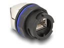 Delock Netzwerkanschluss - Field Term RJ45 (M)