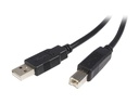 StarTech.com 5m USB 2.0 A auf B Kabel - St/St - USB-Kabel - USB (M)