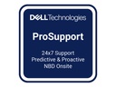 Dell Erweiterung von 1 jahr Next Business Day auf 3 jahre ProSupport for ISG - Serviceerweiterung - Arbeitszeit und Ersatzteile (für Server)