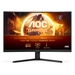 AOC G4 CQ32G4VE Quad HD Display 32" - Flachbildschirm (TFT/LCD) - 80 cm