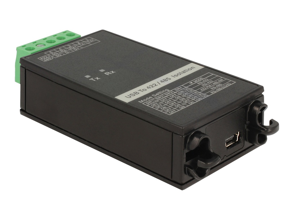 Delock Converter USB 2.0 > Serial RS-422/485