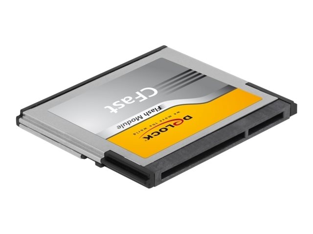 Delock Flash-Speicherkarte - 32 GB - CFast