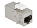 Delock Modularer Einschub (Kopplung) - CAT 6a