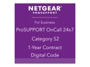 Netgear ProSupport OnCall 24x7 Category S2 - Technischer Support