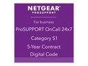 Netgear ProSupport OnCall 24x7 Category S1 - Technischer Support - Telefonberatung (für komplizierte Netzwerkgeräte)