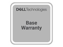 Dell Erweiterung von 1 Jahr Next Business Day auf 3 Jahre Next Business Day - Serviceerweiterung - Arbeitszeit und Ersatzteile (für Server)