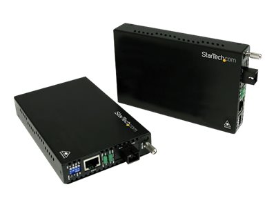 StarTech.com 10/100 Mbit/s Ethernet LWL / Glasfaser