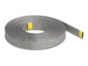 Delock Geflechtschlauch - für EMI-Abschirmung, dehnbar, 20 mm