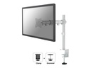 Neomounts NM-D135 - Befestigungskit - Voll beweglich - für LCD-Display - Silber - Bildschirmgröße: 25.4-76.2 cm (10"-30")
