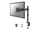 Neomounts NM-D135 - Befestigungskit - Voll beweglich - für LCD-Display - Schwarz - Bildschirmgröße: 25.4-76.2 cm (10"-30")