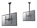 Neomounts NM-C440 - Halterung - Voll beweglich - für LCD-Display - Schwarz - Bildschirmgröße: 81.3-152.4 cm (32"-60")