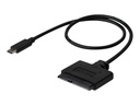 StarTech.com USB C auf SATA Adapter Kabel für 2,5in SSD/HDD - USB 3.1 (10Gbit/s)