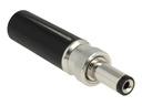 Delock Netzanschluss - Gleichstromstecker 5,5 x 2,1 mm (M)
