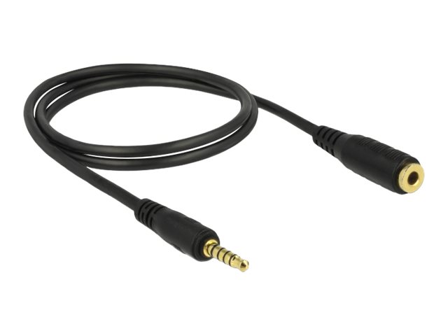 Delock Audioverlängerungskabel - 5-poliger