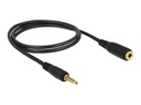 Delock Audioverlängerungskabel - 5-poliger