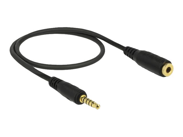 Delock Audioverlängerungskabel - 5-poliger