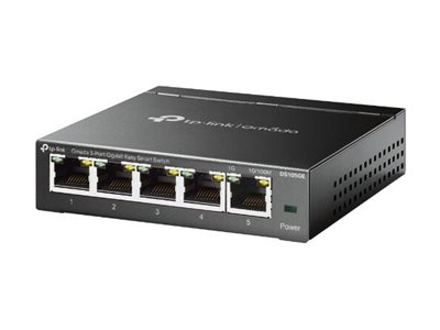TP-LINK Omada ES208G V1 - Switch - managed