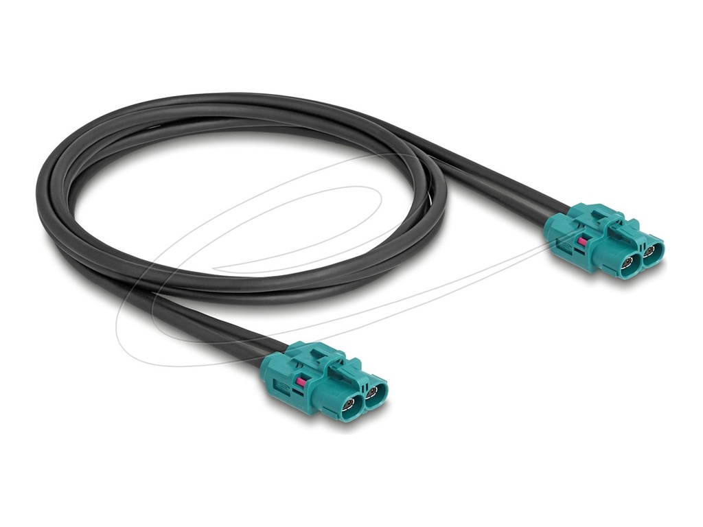 Delock Kabelbaum - HDMTD Z männlich zu HDMTD