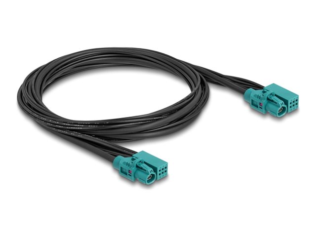 Delock Kabelbaum - 2-poliger Stecker, HDMTD