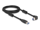 Delock USB-Kabel - USB Typ A (M) gerade zu USB Type B (M)
