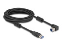 Delock USB-Kabel - USB Typ A (M) gerade zu USB Type B (M)