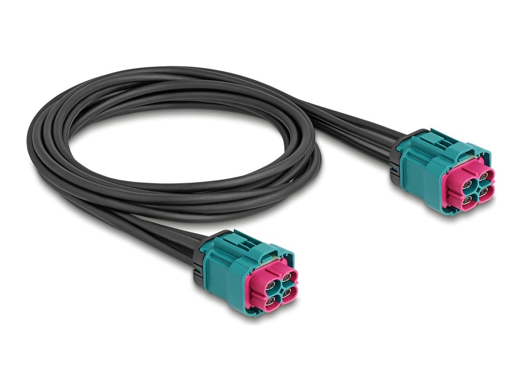 Delock Kabelbaum - HDMTD Z weiblich zu HDMTD