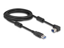 Delock USB-Kabel - USB Typ A (M) gerade zu USB Type B (M)