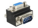 Delock Serieller Adapter - DB-9 (W) zu DB-9 (M)