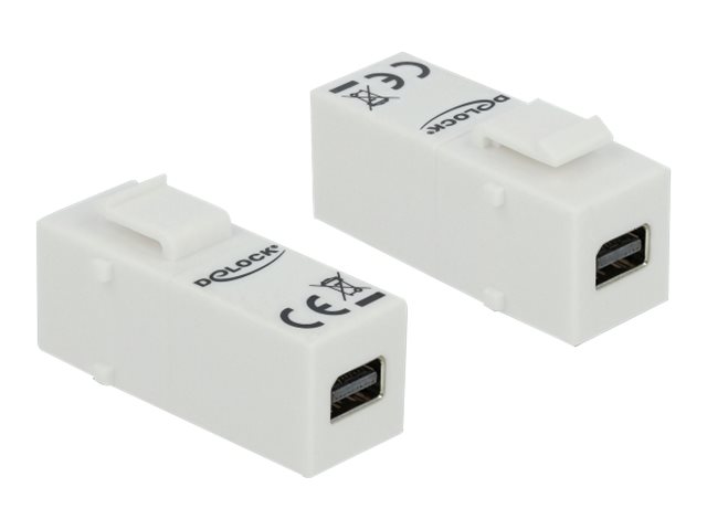 Delock DisplayPort-Adapter - Mini DisplayPort (W)