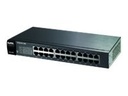 ZyXEL ES-1100-24E - Switch - unmanaged - 24 x 10/100
