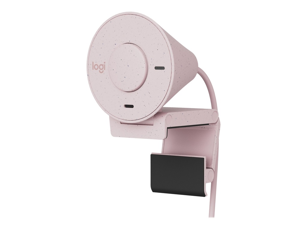 Logitech BRIO 300 - Webcam - Farbe - 2 MP - 1920