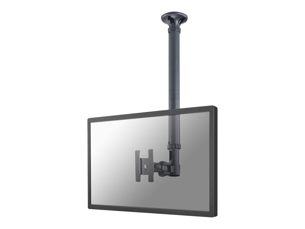Neomounts FPMA-C100 - Halterung - Voll beweglich - für LCD-Display - Schwarz - Bildschirmgröße: 25.4-76.2 cm (10"-30")