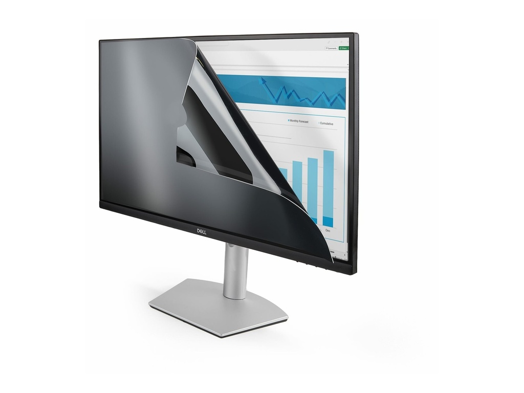 StarTech.com 25-inch 16:9 Computer Monitor Privacy Screen/Filter - Blickschutzfilter für Bildschirme - entfernbar - Halter/Klebepunkte - 63.5 cm (25")